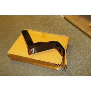 8″ Drop 1-1/4″ Hole Ball Mount- 10,000 lbs Capacity