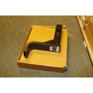 8″ Drop 1″ Hole Ball Mount- 7,500 lbs Capacity