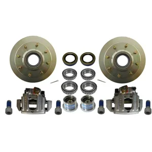 8 LUG UFP SECOND AXLE KIT 12″ PG1044