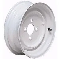8″ Painted Wheel 4 on 4