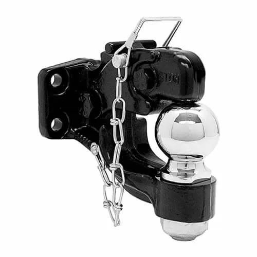 8 Ton Combination Hitch – 2 5/16″ Ball – Buyers