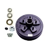 84556UC3-EZ – 5 on 5″ E-Z Lube Hub & Drum Kit