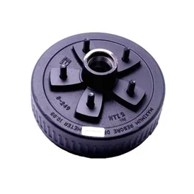 84557 – 5 on 5.5″ Hub & Drum Only