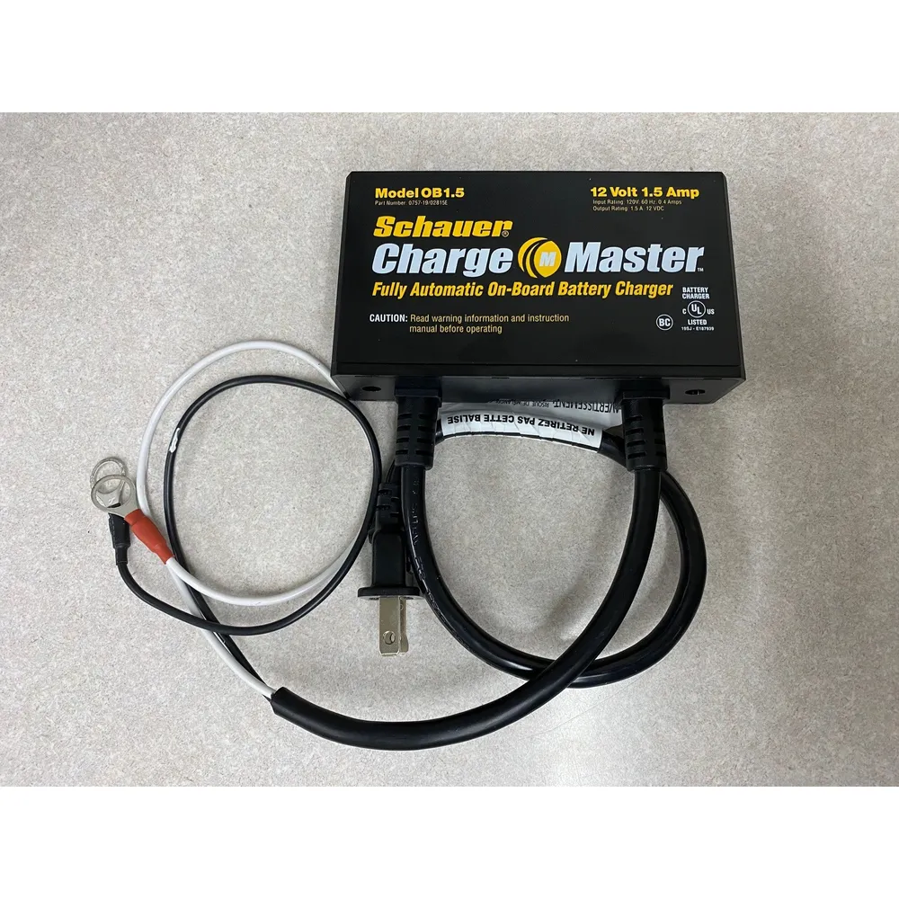 85-300A – 1.5 AMP Trickle Charger