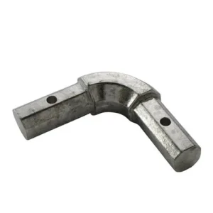 90 Degree Elbow for Tarp Kit – Aluminum