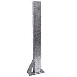 95-08313ST Straight Winch Stand – Galvanized