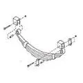 95-105 Hanging Kit for Axle Springs