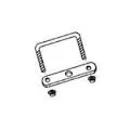 95-AXK11G Axle Kits- Galvanized (1 1/4″ or 1 1/2″ Square)