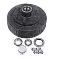 95-BD12G* Brake Hub and Drum Assembly – Electric