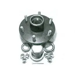 95-HK655 Trailer Hub Kit
