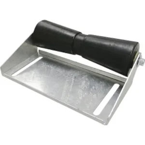 95-RBA12R Roller Bracket Assembly – 12″ Rubber