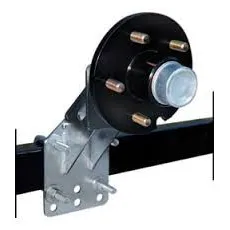 95-STC116 Spare Tire Carrier