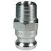 ADAPTOR 1.0 M CAM X M NPT