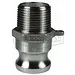 ADAPTOR 1.25 M CAM X M NPT