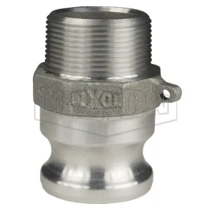 ADAPTOR 1.50 M CAM X M NPT (DIX-150-F-AL)