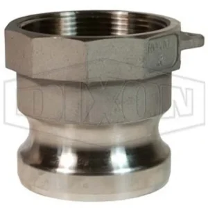 ADAPTOR 2.0 MALE CAM X F NPT