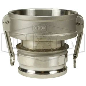 ADAPTOR 4IN X 3IN SS REDUCER