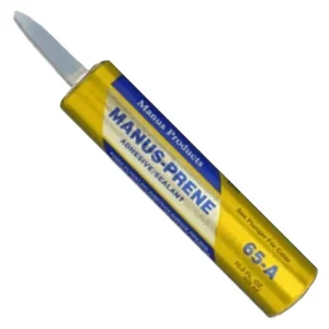 ADHESIVE, SEALANT GREY (FULL CASE OF 36)