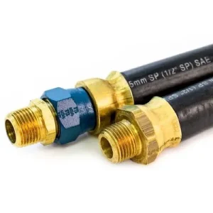 AIR HOSE ASSY 1/2″ ID x 54″