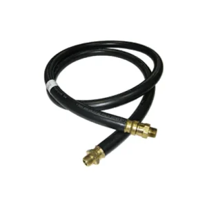 AIR HOSE ASSY 3/8″ ID x 36″