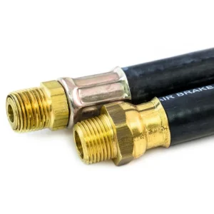 AIR HOSE ASSY 3/8″ ID x 48″