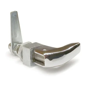 Airstream Window Latch – Polished Chrome