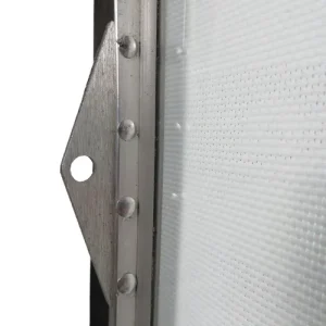 Airstream Window Push Arm Brackets – Set of 2