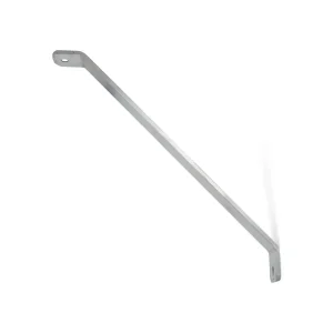Aluminum Boat Trailer Fender or Bunk Support 19 inch for Tandem Axle Fenders