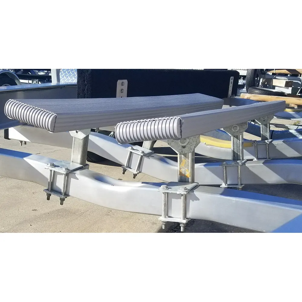 ALUMINUM CROSS MEMBER 3/16″x3x3x48″ V – XB5185