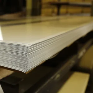 Aluminum Exterior Skin Panel
