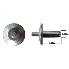 ALUMINUM LINER RIVET 3/16″ .38/.47