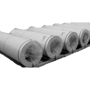 ALUMINUM ROOF COIL (BY FOOT)