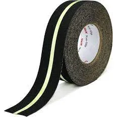 ANTI-SLIP SAFETY TAPE 2″ x 60′