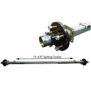 AXLE 2×2 86-1/2 TRK 73-3/8 SC 5 LUG PH3200