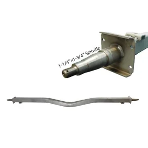 AXLE 2x2x91 73SC HD PH4716