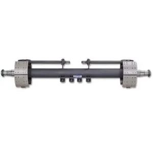 AXLE, 77.5″ TRACK 5/8″ WALL LONG CAM