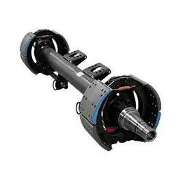 AXLE 77.5″ TRK ABS 12.25″ x 7.5″