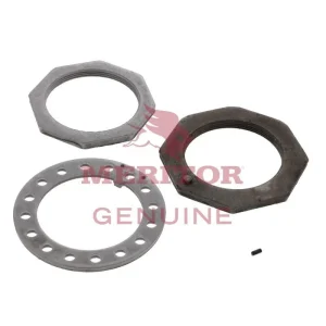 AXLE NUT KIT “TP” 3-1/2″ SPNDL