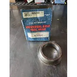 AXLE TOOL HEAD (382-8036)