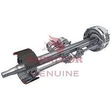 AXLE “TP” 71.5″ TRK SHORT CAM