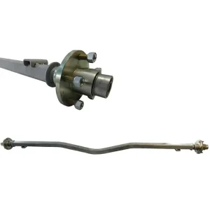 AXLE “V” 86-1/2″ TRK 73-3/8SC 1-1/6 SPINDEL PH3201
