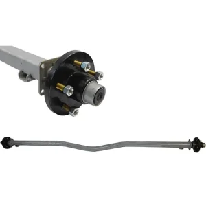 AXLE [V] NO FLANGE 2x2x93 TRK 79SC 5L PH6016