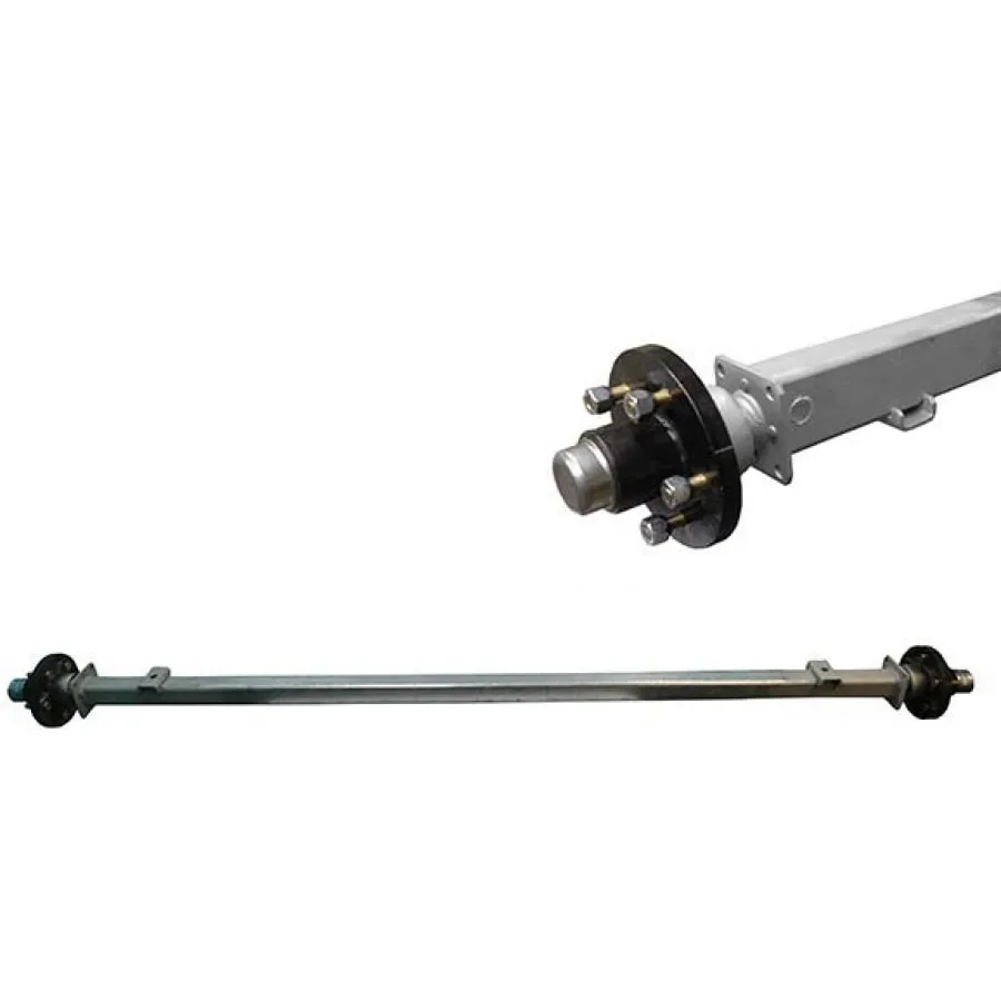 Axles 2×3 Straight 5Lug 1-3/8 X1-1/16 Spindels