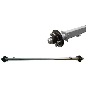 Axles Straight 2″ x 2″ HD