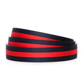 B/N RED 3″ STRAP ASSY