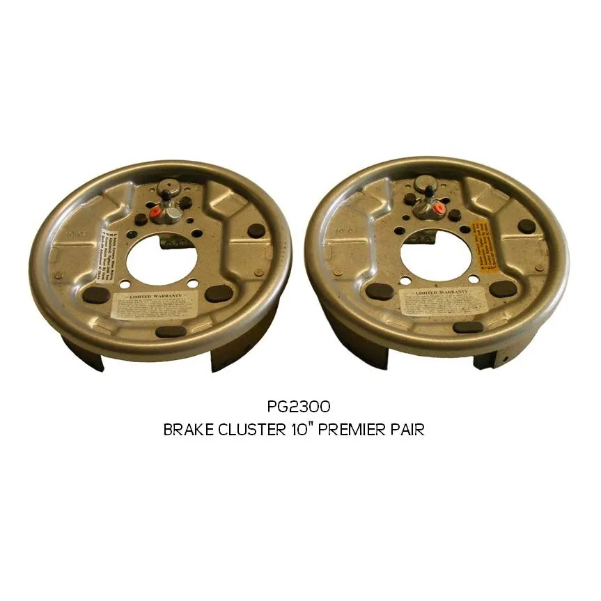 BACKING PLATE ASSY PG2300