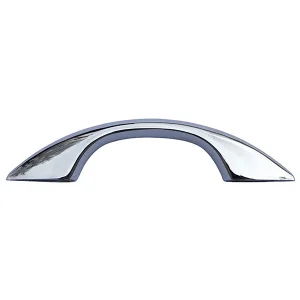 Baggage Compartment Handle – Solid Cast and Chromed