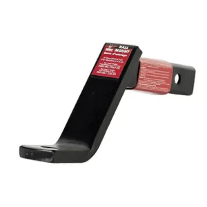 Ball Mount 2″ Receiver – 6″ Drop – Husky