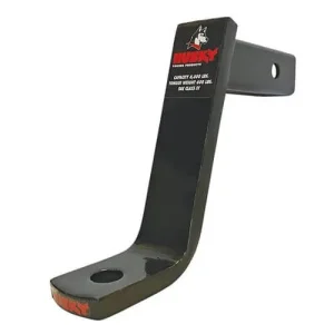 Ball Mount 2″ Receiver – 8″ Drop – Husky