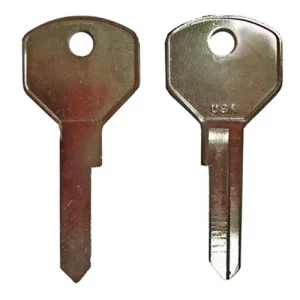 Bargman Key Blanks (Old Hurd Cylinders) – Pack of 5